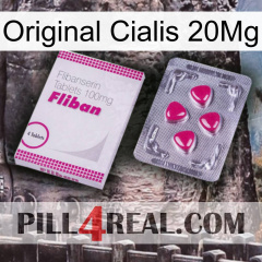 Original Cialis 20Mg 32